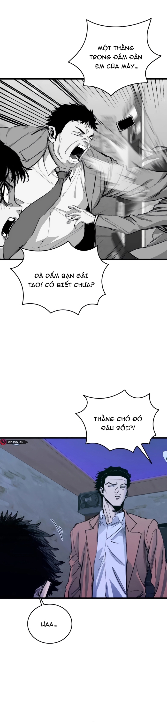 Thượng Lưu Chap 36 - Next Chap 37