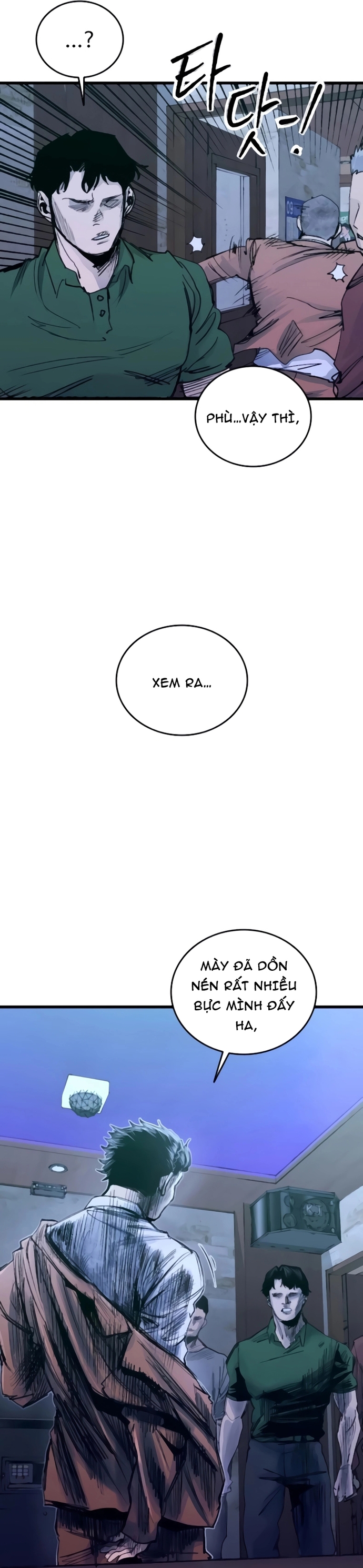 Thượng Lưu Chap 36 - Next Chap 37