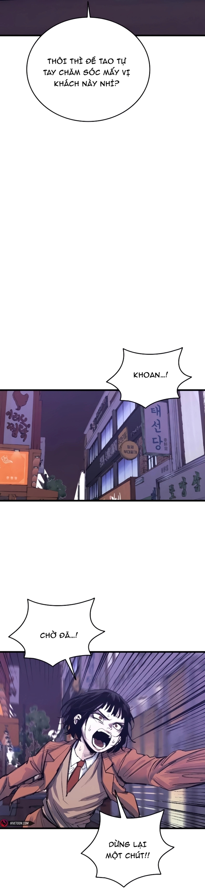 Thượng Lưu Chap 36 - Next Chap 37