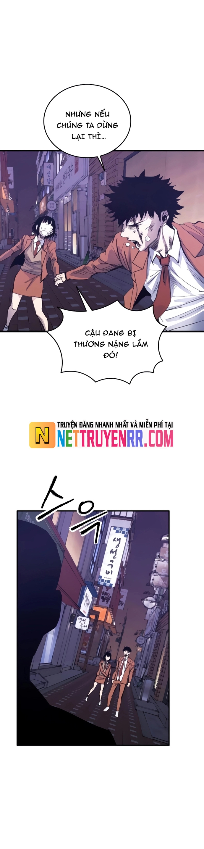 Thượng Lưu Chap 36 - Next Chap 37