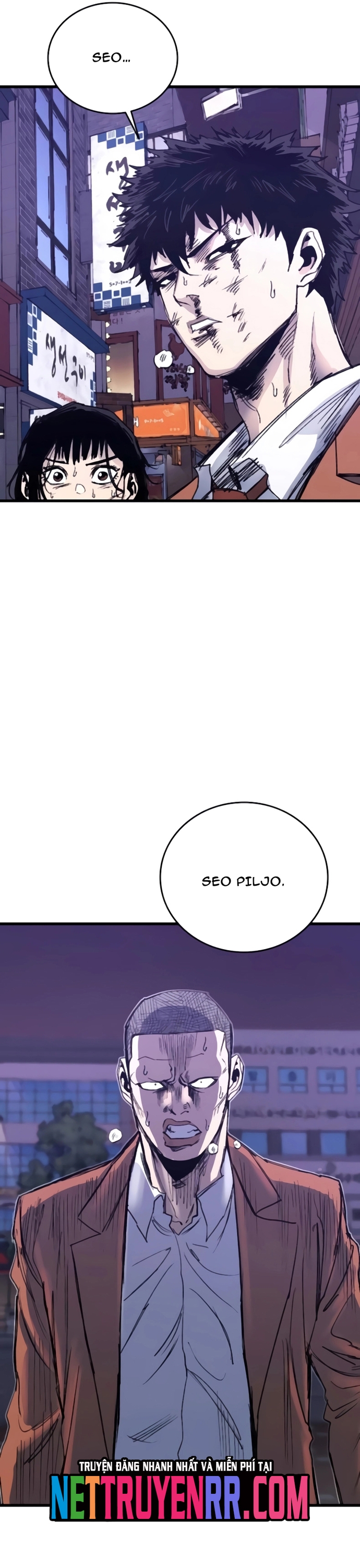 Thượng Lưu Chap 36 - Next Chap 37