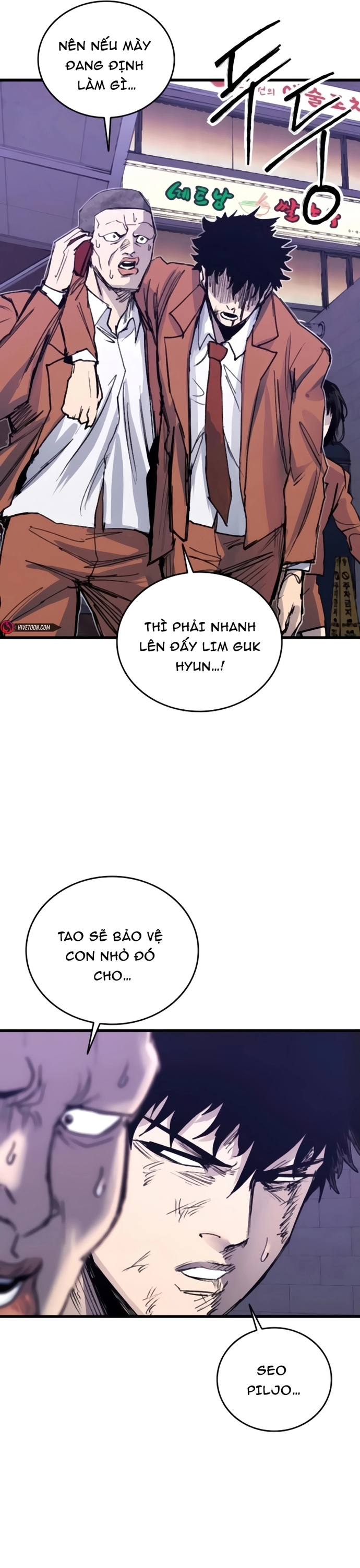 Thượng Lưu Chap 36 - Next Chap 37