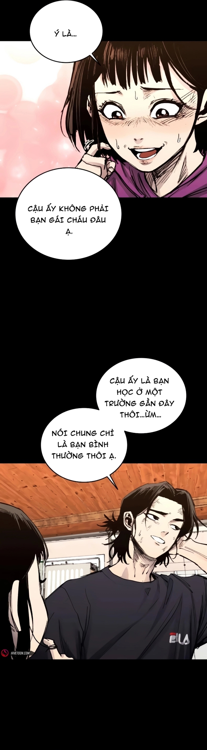 Thượng Lưu Chap 36 - Next Chap 37