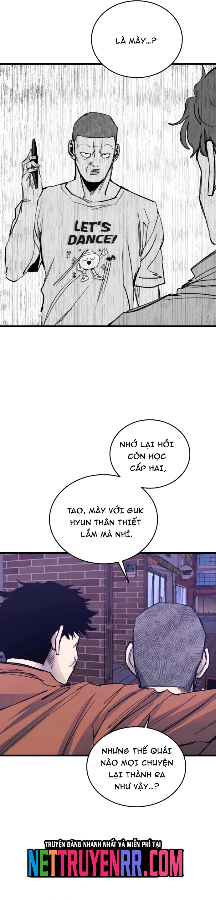 Thượng Lưu Chap 36 - Next Chap 37