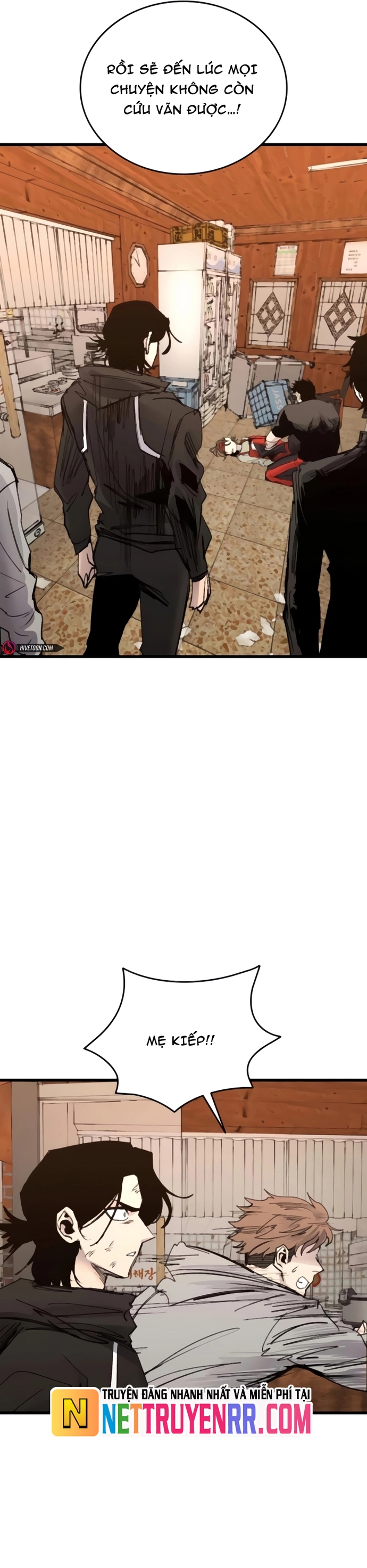 Thượng Lưu Chap 36 - Next Chap 37