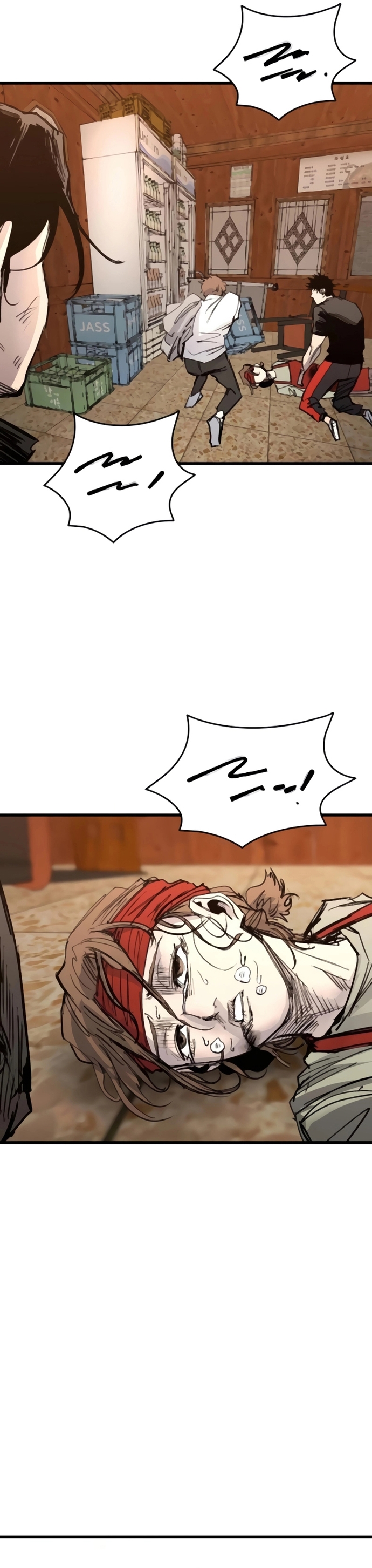 Thượng Lưu Chap 36 - Next Chap 37