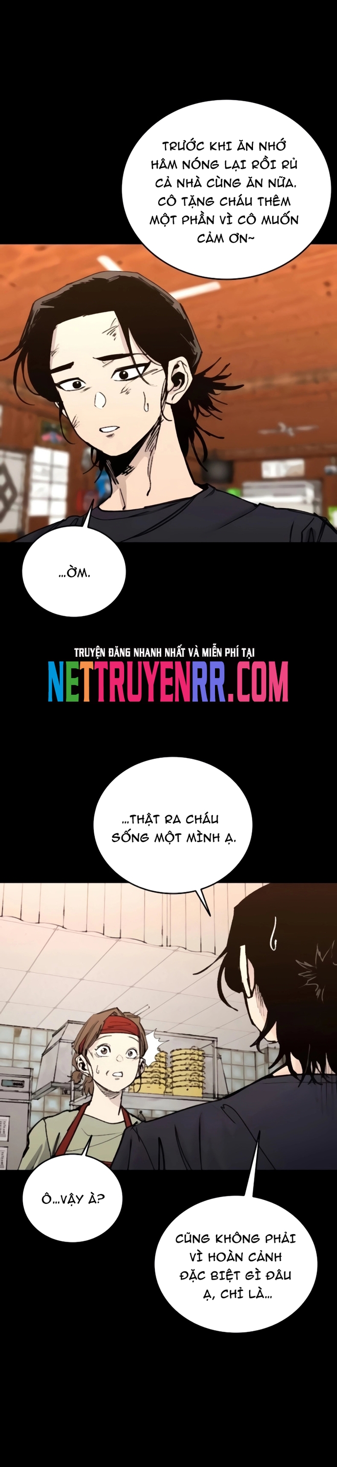 Thượng Lưu Chap 36 - Next Chap 37