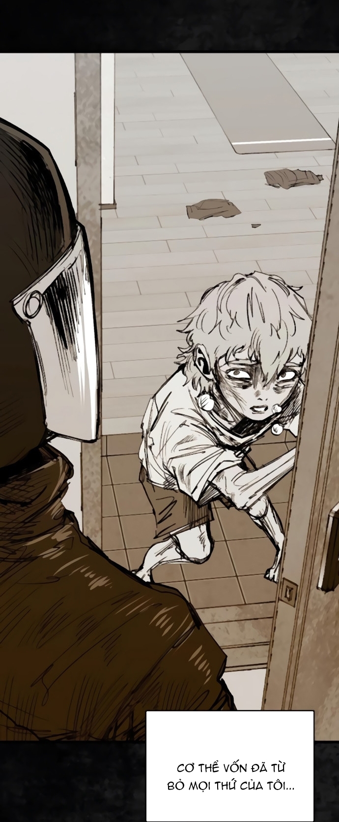 Thượng Lưu Chap 37 - Next Chap 38