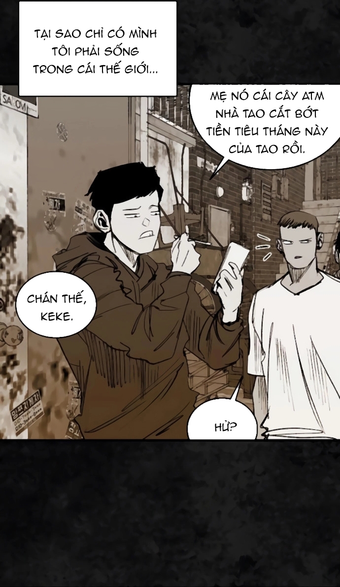 Thượng Lưu Chap 37 - Next Chap 38