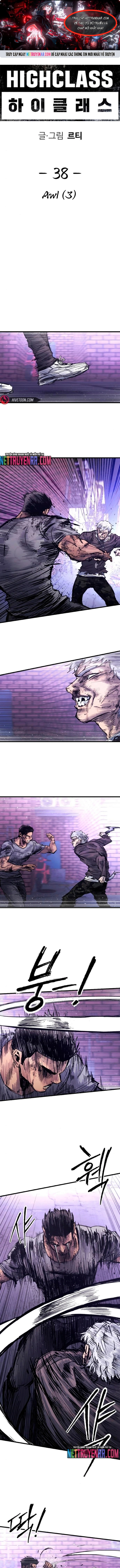 Thượng Lưu Chap 38 - Next Chap 39