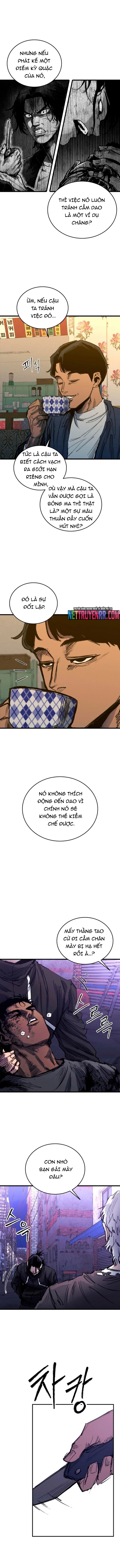 Thượng Lưu Chap 38 - Next Chap 39