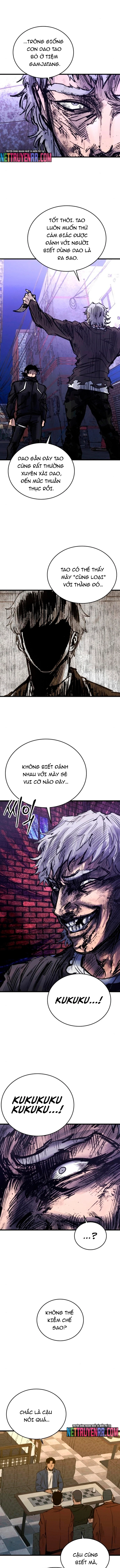 Thượng Lưu Chap 38 - Next Chap 39