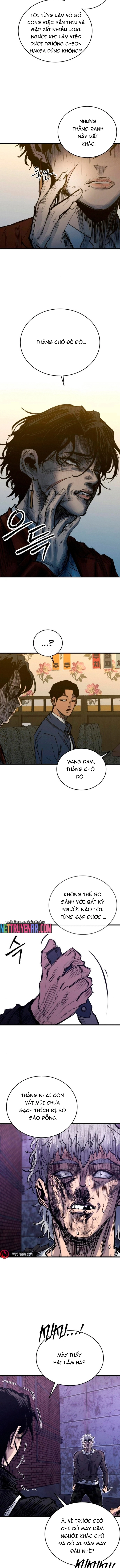 Thượng Lưu Chap 38 - Next Chap 39