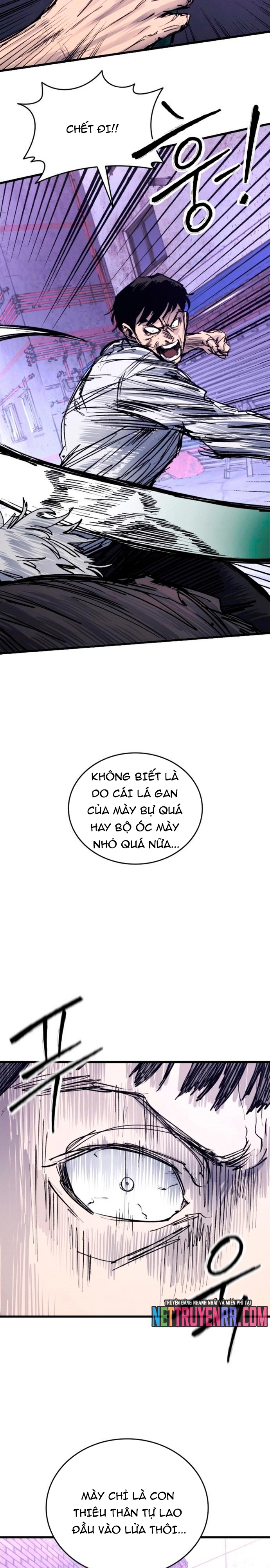 Thượng Lưu Chap 38 - Next Chap 39