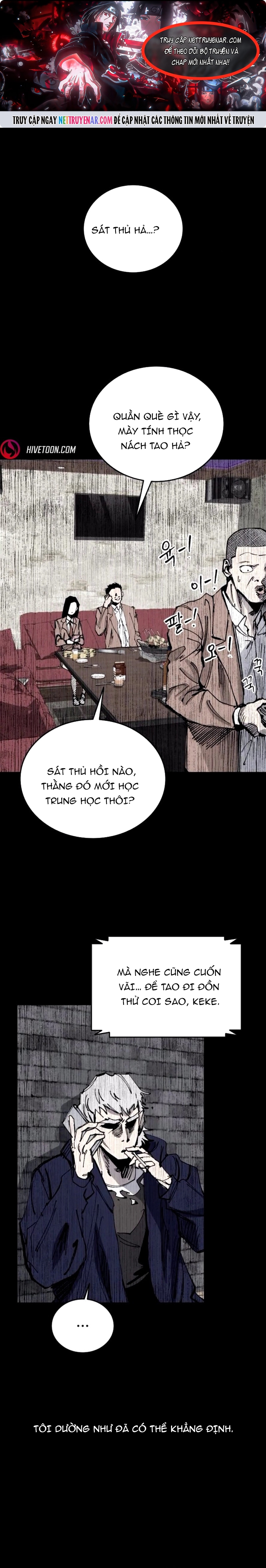 Thượng Lưu Chap 40 - Next Chap 41