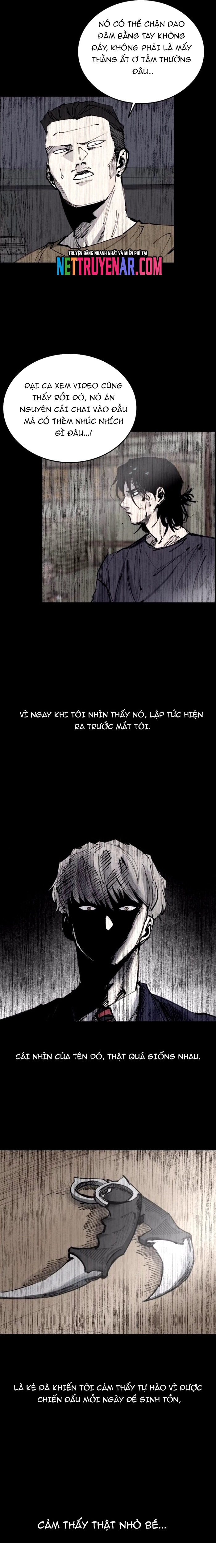 Thượng Lưu Chap 40 - Next Chap 41