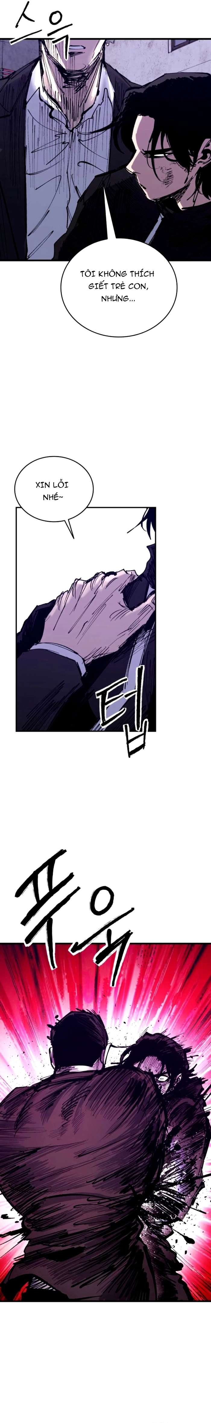 Thượng Lưu Chap 40 - Next Chap 41