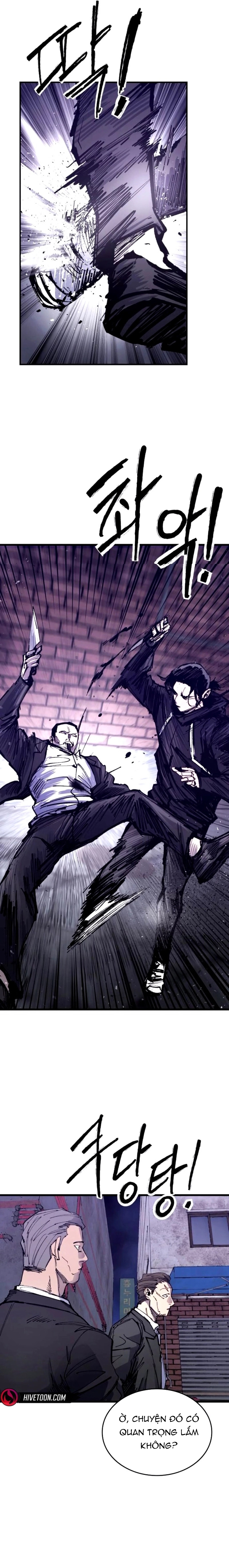 Thượng Lưu Chap 40 - Next Chap 41