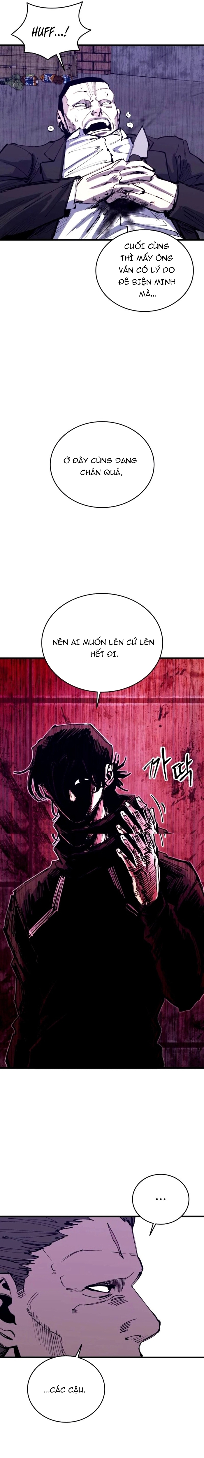 Thượng Lưu Chap 40 - Next Chap 41