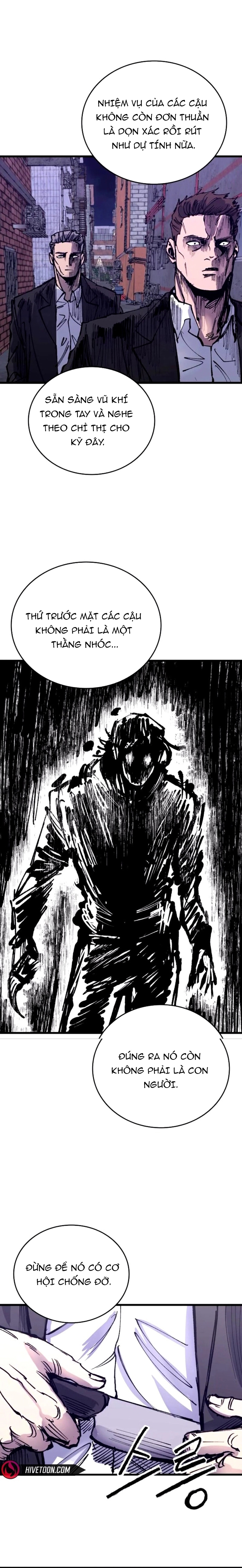 Thượng Lưu Chap 40 - Next Chap 41