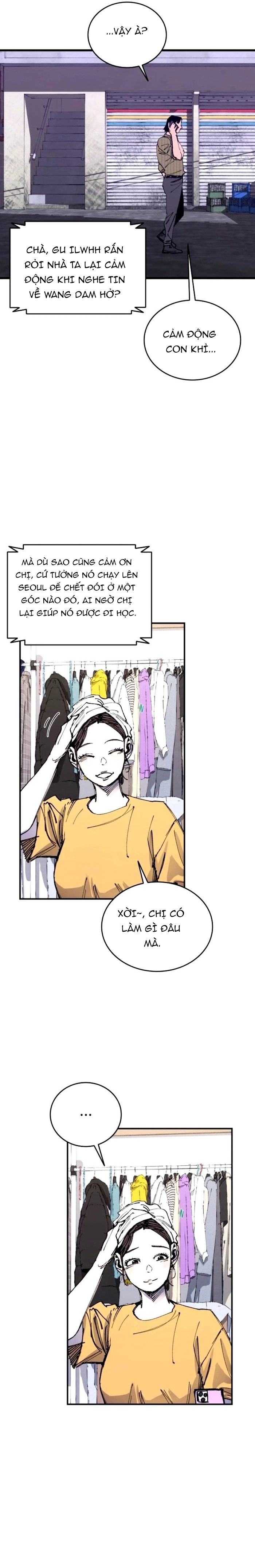 Thượng Lưu Chap 40 - Next Chap 41