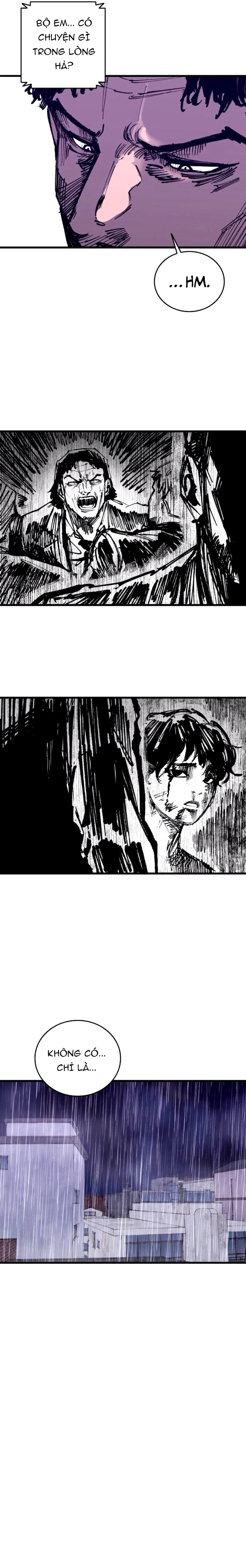 Thượng Lưu Chap 40 - Next Chap 41