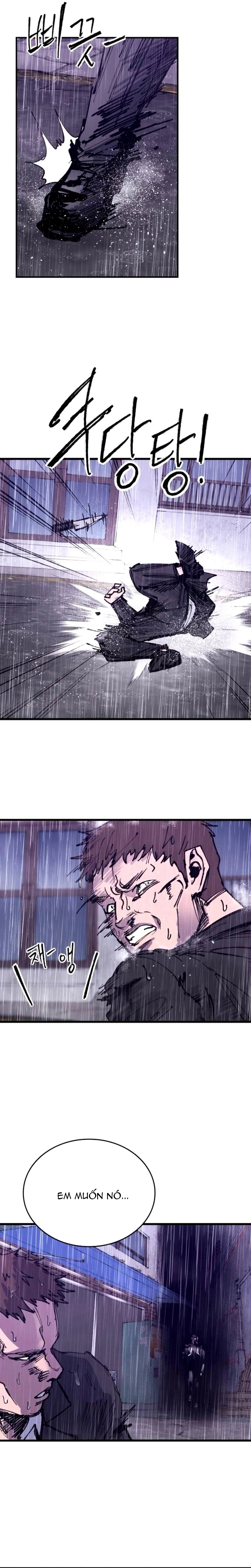 Thượng Lưu Chap 40 - Next Chap 41