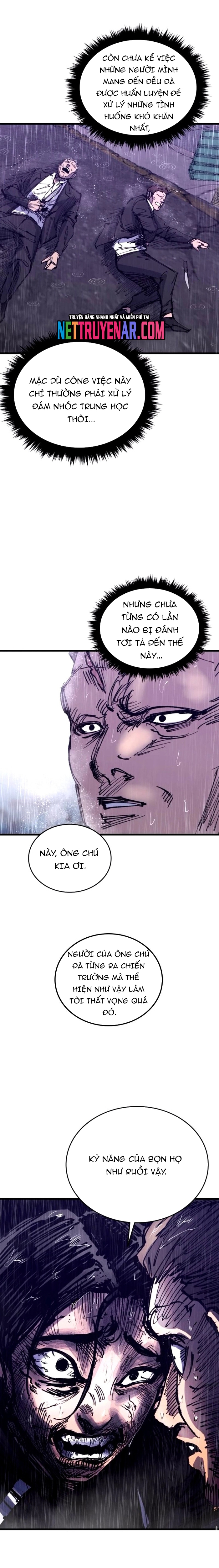 Thượng Lưu Chap 40 - Next Chap 41