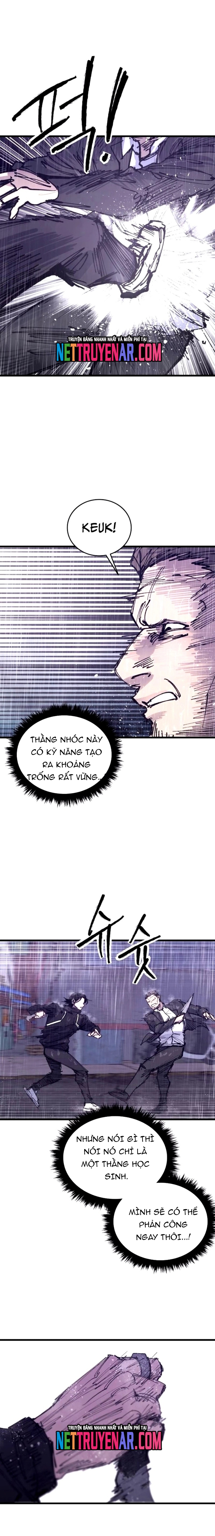 Thượng Lưu Chap 40 - Next Chap 41