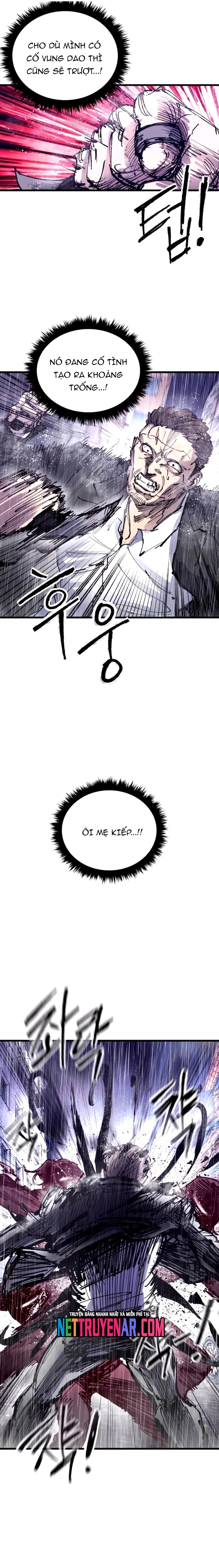 Thượng Lưu Chap 40 - Next Chap 41