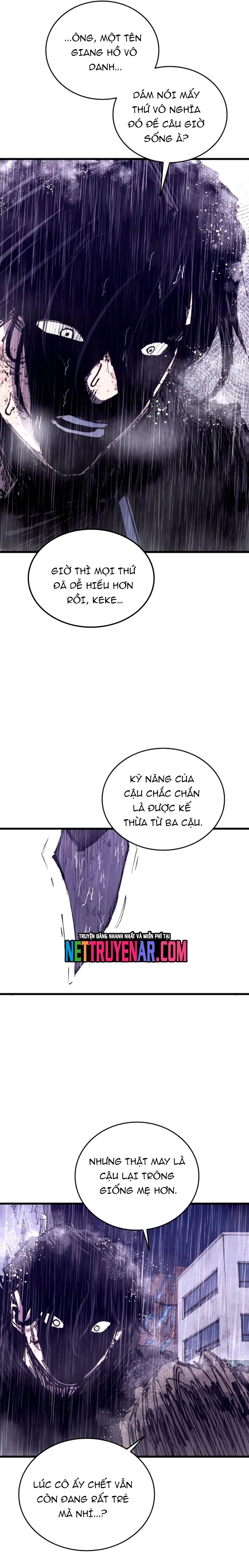 Thượng Lưu Chap 40 - Next Chap 41