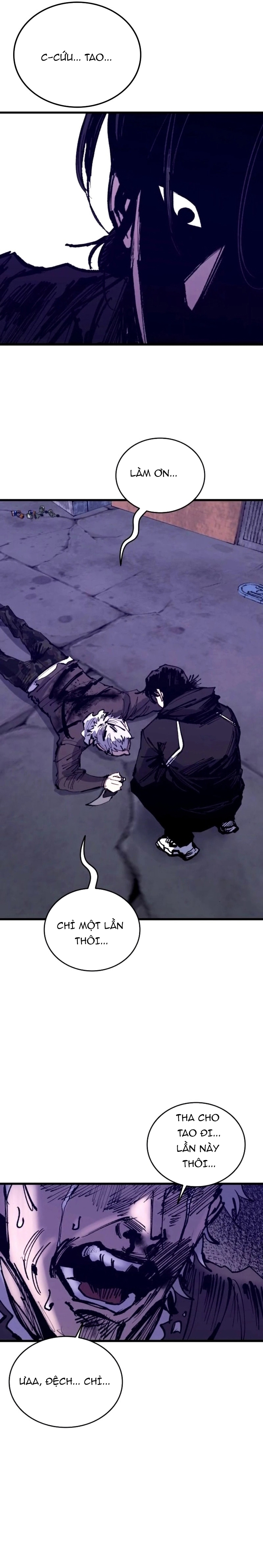 Thượng Lưu Chap 40 - Next Chap 41