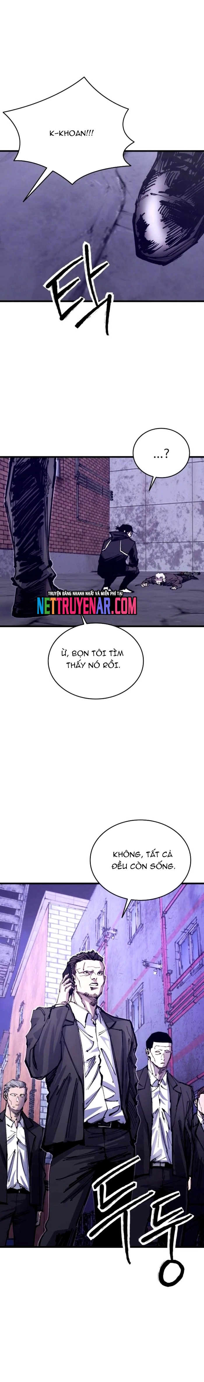 Thượng Lưu Chap 40 - Next Chap 41