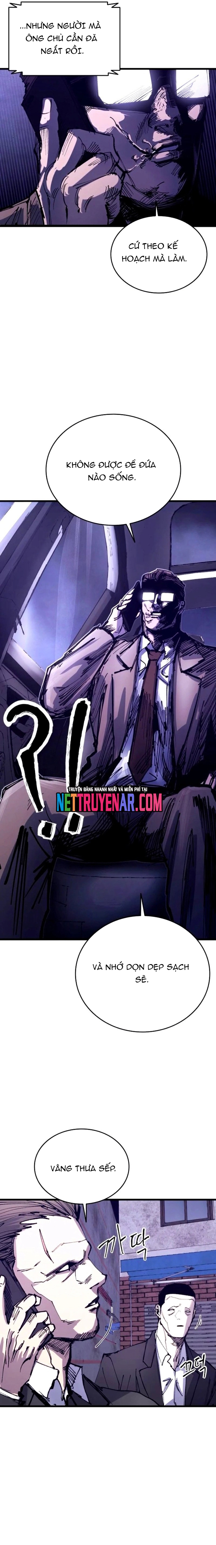 Thượng Lưu Chap 40 - Next Chap 41