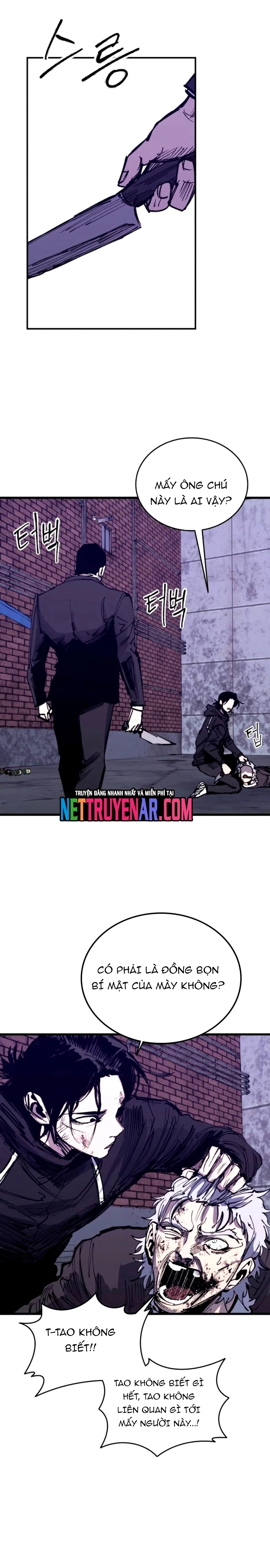 Thượng Lưu Chap 40 - Next Chap 41