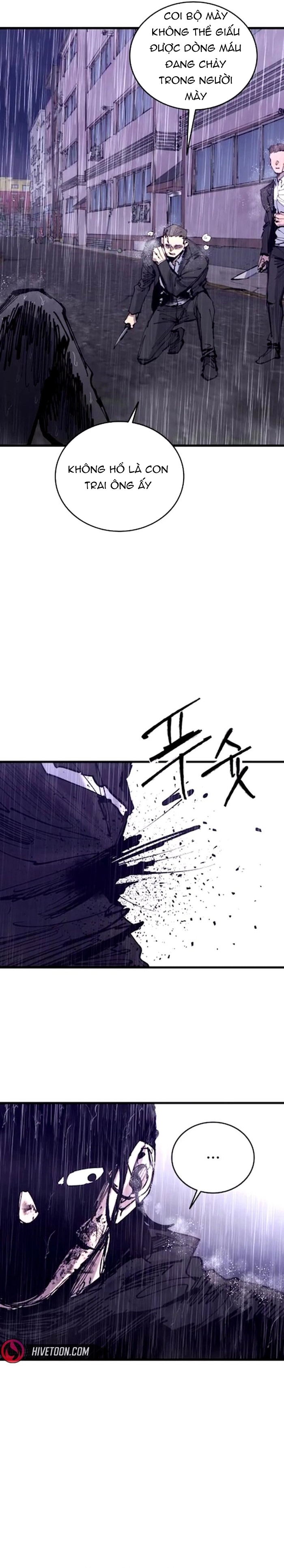 Thượng Lưu Chap 41 - Next Chap 42