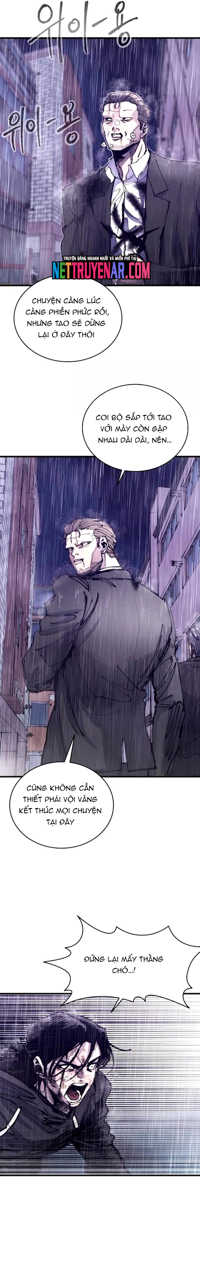 Thượng Lưu Chap 41 - Next Chap 42