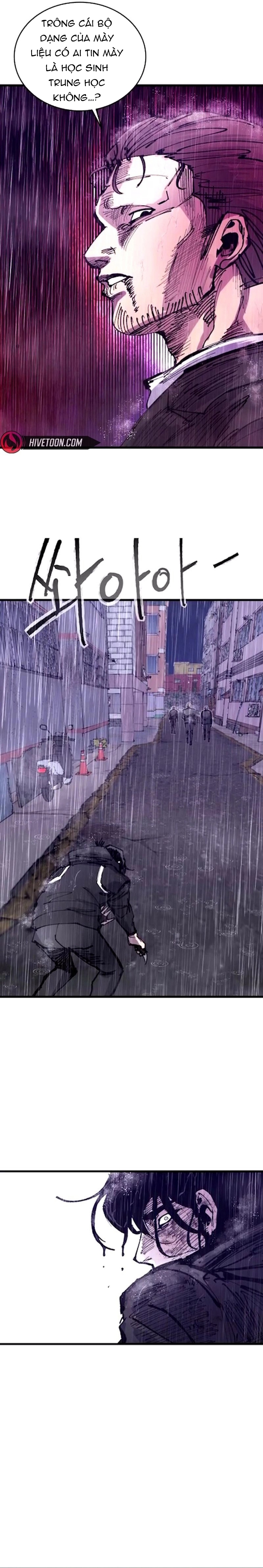 Thượng Lưu Chap 41 - Next Chap 42