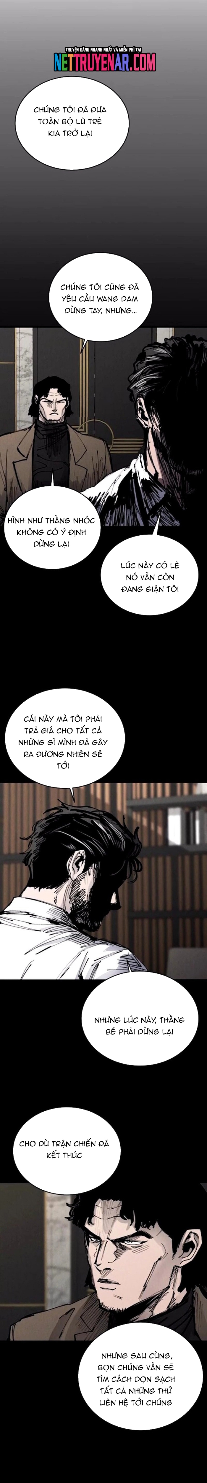 Thượng Lưu Chap 41 - Next Chap 42