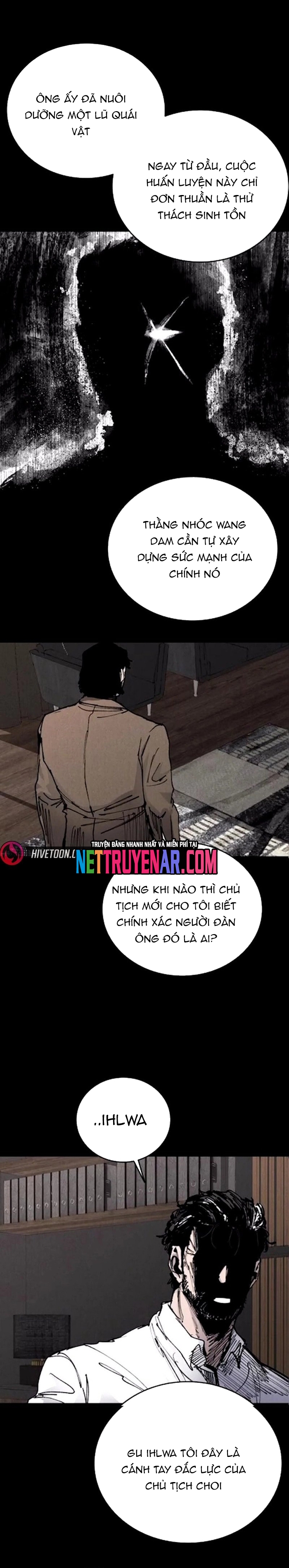 Thượng Lưu Chap 41 - Next Chap 42