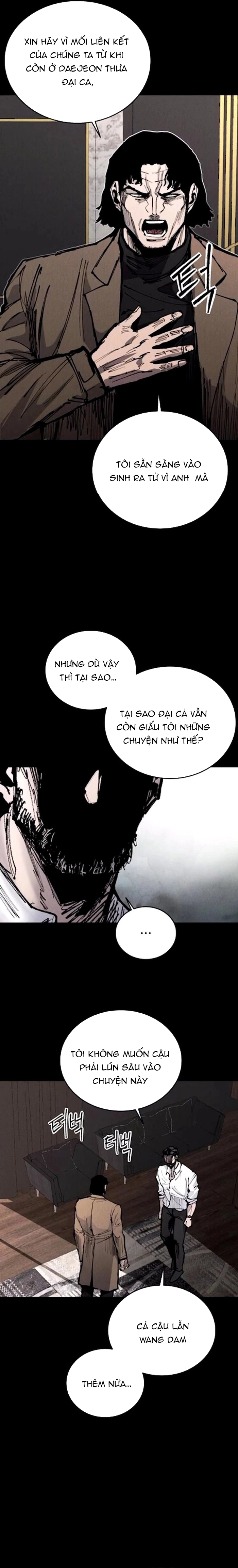 Thượng Lưu Chap 41 - Next Chap 42