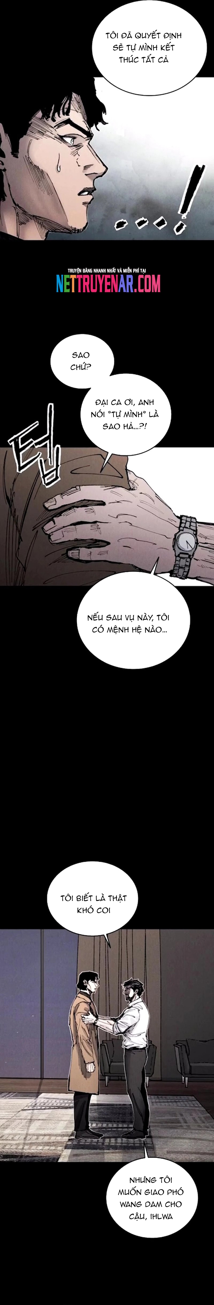 Thượng Lưu Chap 41 - Next Chap 42