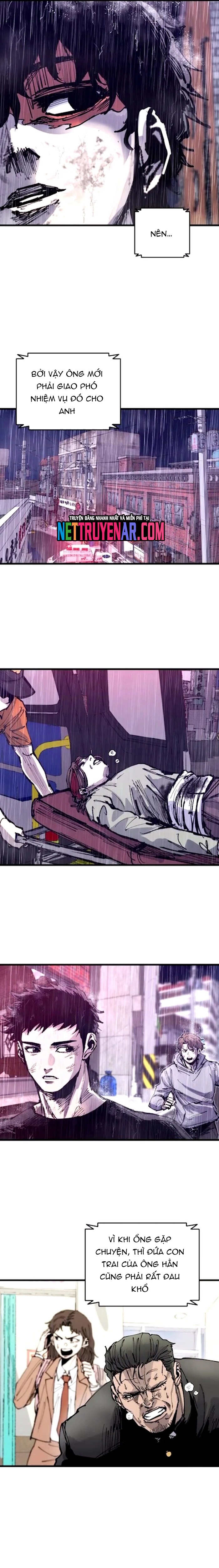 Thượng Lưu Chap 41 - Next Chap 42