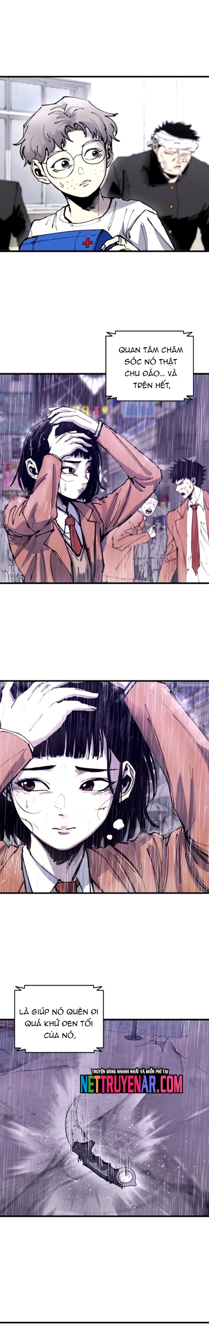 Thượng Lưu Chap 41 - Next Chap 42