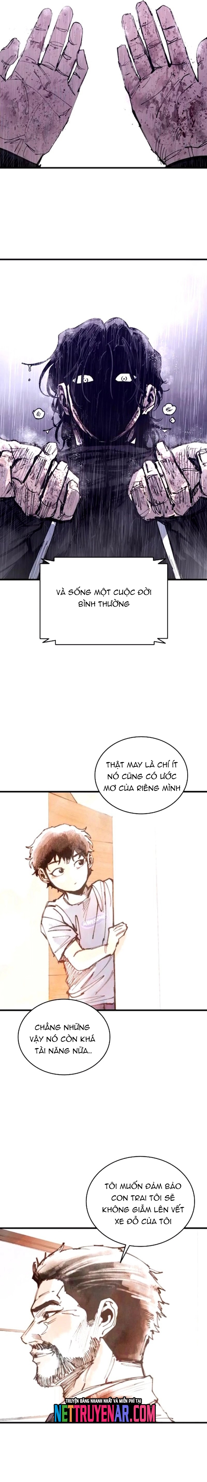 Thượng Lưu Chap 41 - Next Chap 42