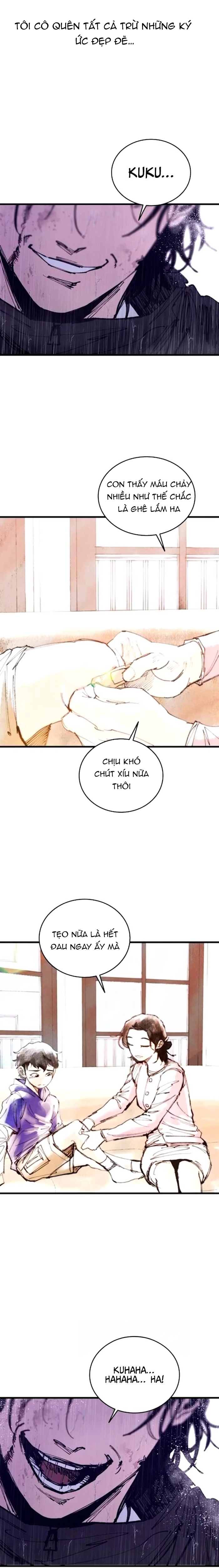 Thượng Lưu Chap 41 - Next Chap 42