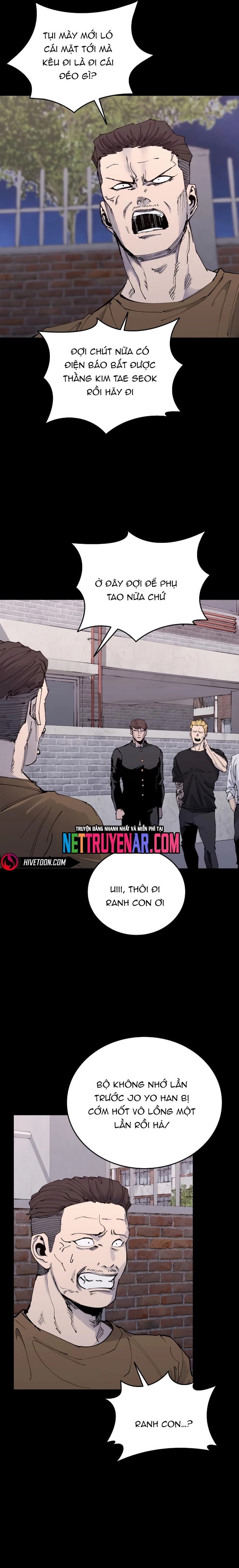 Thượng Lưu Chap 42 - Next Chap 43