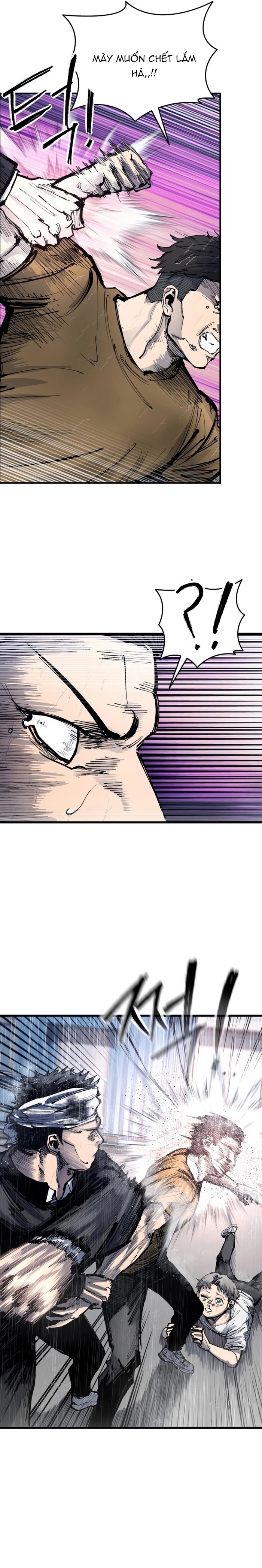 Thượng Lưu Chap 42 - Next Chap 43