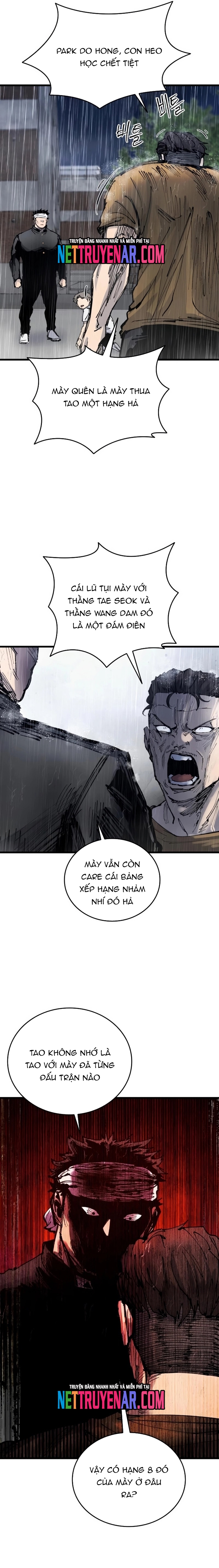 Thượng Lưu Chap 42 - Next Chap 43