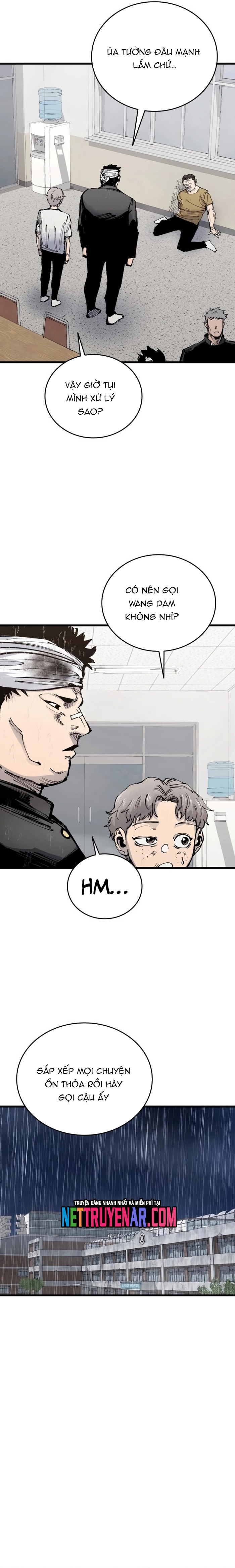 Thượng Lưu Chap 42 - Next Chap 43